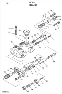 Ex300 Excavator Parts Catalog Manual - pdf Download - HeyDownloads ...