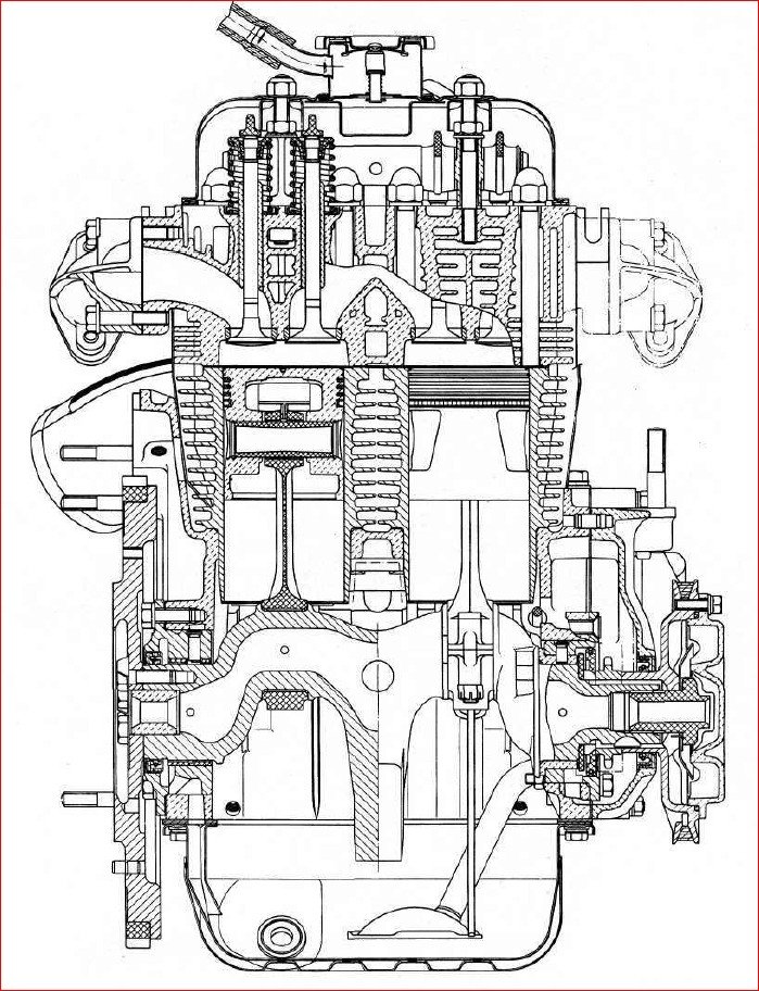 Fiat 500 1957-1973 Repair Service Manual - PDF DOWNLOAD - HeyDownloads ...