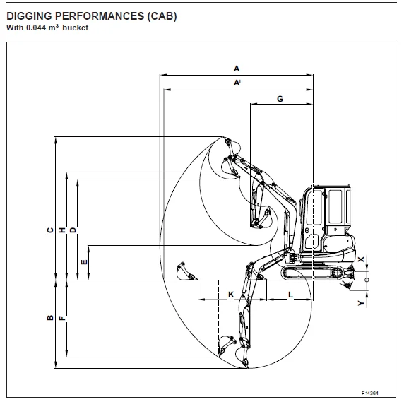 Fiat Kobelco E16 E18 Mini Crawler Excavator Service Repair Workshop Manual Download - Image 3