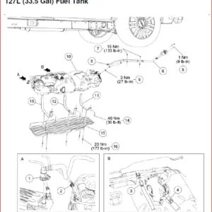 Ford Expedition Workshop Repair Service Manual 2010 - PDF DOWNLOAD