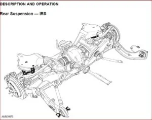 Ford Falcon Ba Series 2003-2005 Service Repair Manual - PDF DOWNLOAD