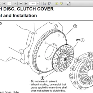 Download Infiniti G35 Coupe+Sedan 2003-2008 Service Repair Manual - Pdf