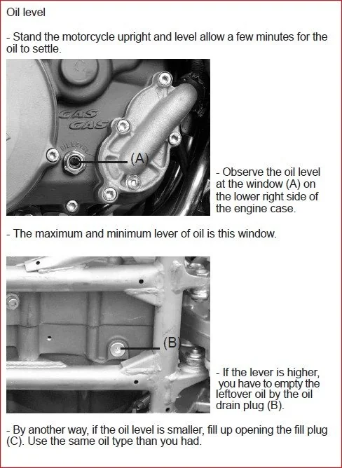 Gas Gas Ec 125 200 250 300 Service Repair Manual 2003-2005 - PDF DOWNLOAD - Image 3