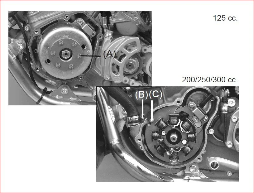 Gas Gas Ec 125 200 250 300 Service Repair Manual 2003-2005 - PDF DOWNLOAD - Image 2
