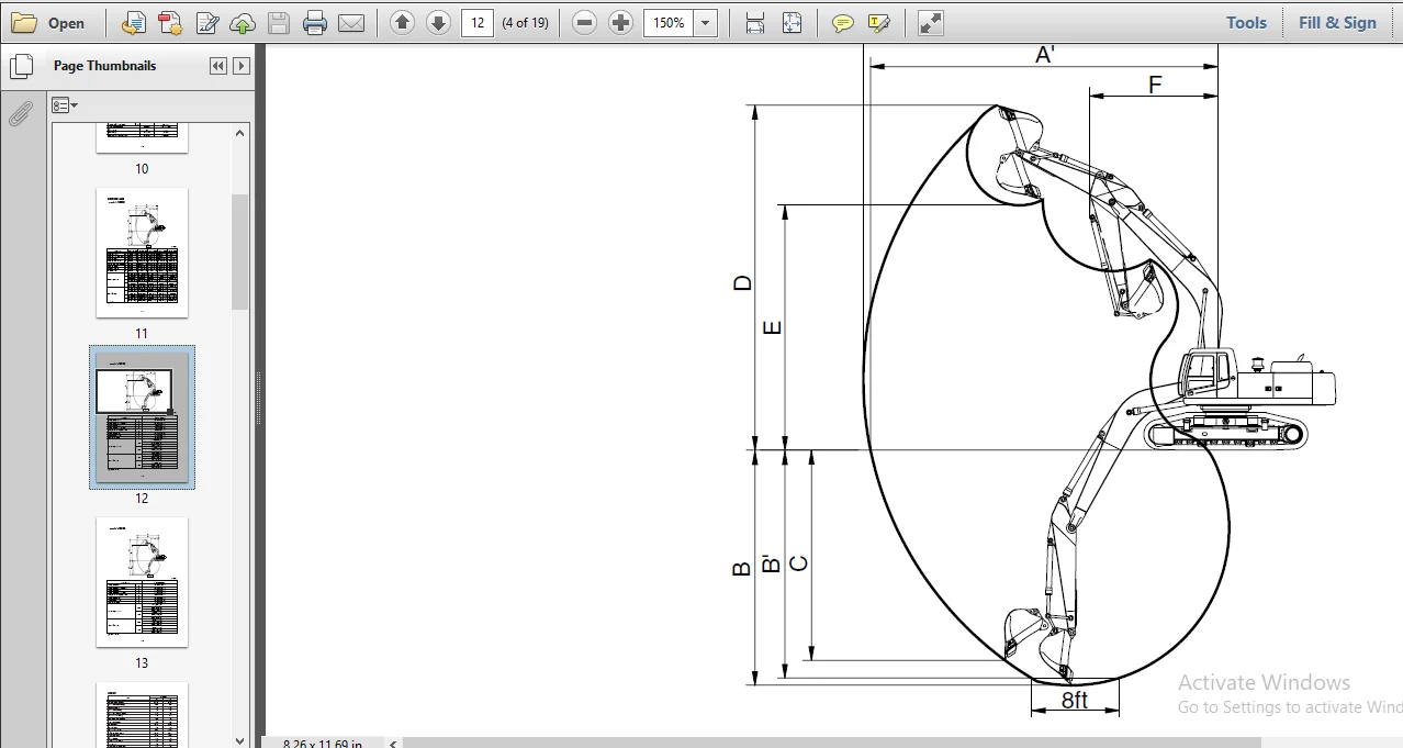 Hyundai R500lc 7 Crawler Excavator Workshop Service Repair Manual Download - PDF DOWNLOAD - Image 2