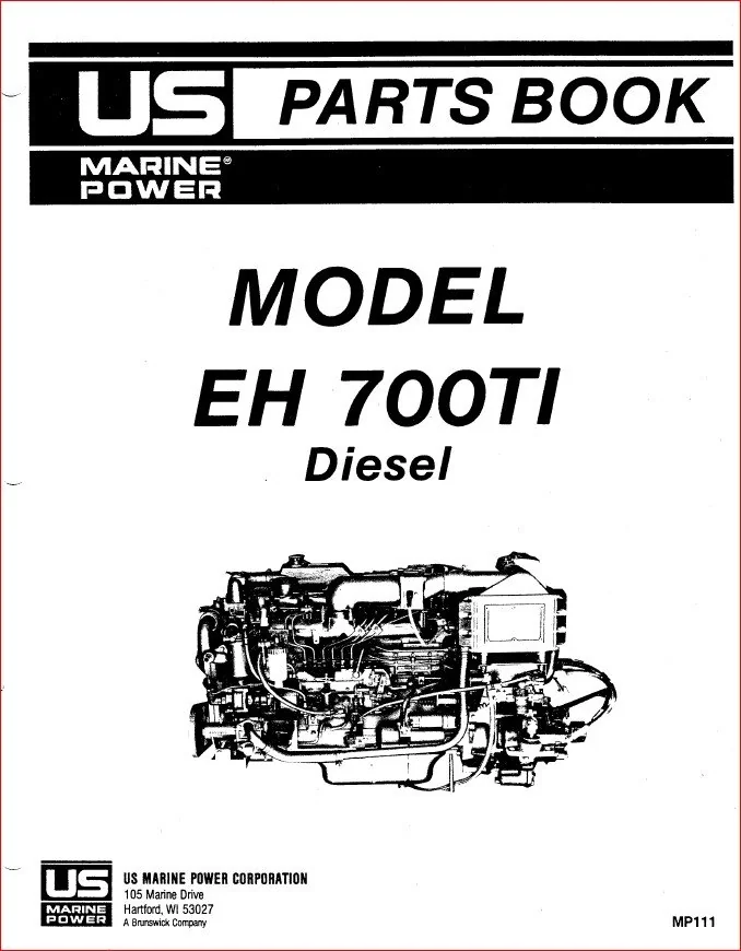 Hino Eh700 Diesel Engine Service Repair Workshop Manual Download - Image 4