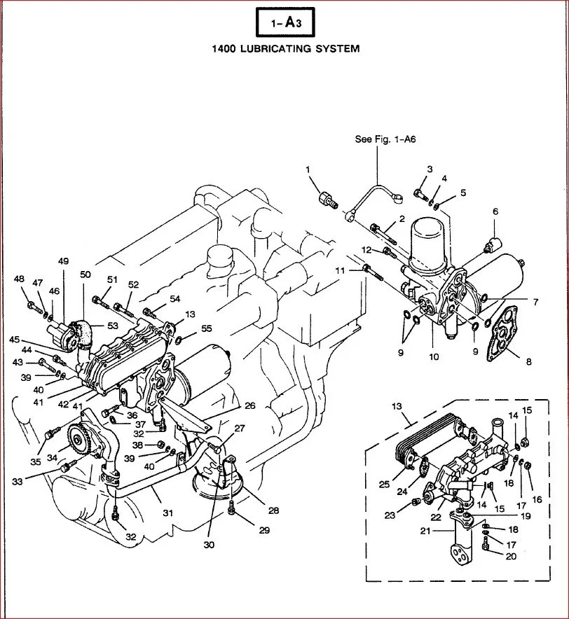 Hino Eh700 Diesel Engine Service Repair Workshop Manual Download - Image 5