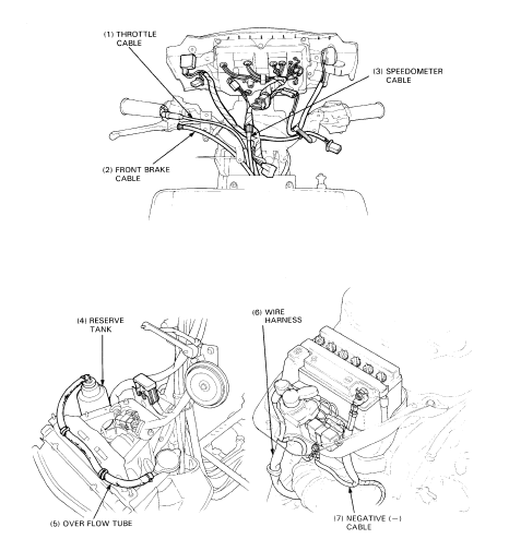 Honda Ch150 Ch150d Elite Scooter Service Repair Workshop Manual ...