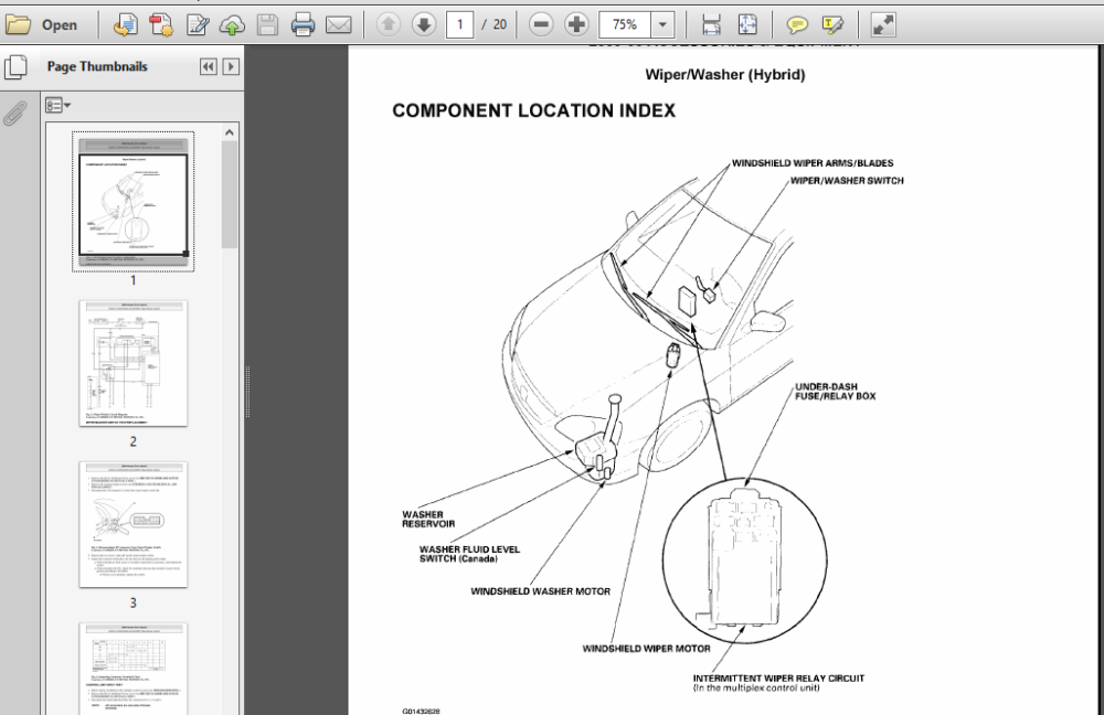 2003 honda civic repair manual free download pdf