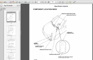 Honda Civic Hybrid 2003-2005 Service Repair Manual - PDF DOWNLOAD