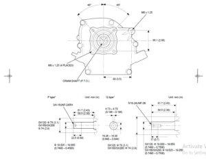 Honda GX120 GX160 GX200 UT2 Engine Shop Manual - PDF DOWNLOAD