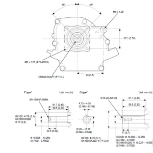 Honda GX120 GX160 GX200 UT2 Engine Shop Manual - PDF DOWNLOAD