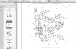 Honda Passport 1994-2002 Service Repair Manual -   PDF Download