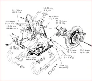 Honda Cb900c Cb900f Service Repair Workshop Manual Download 1980-1982 - PDF DOWNLOAD