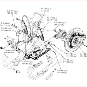 Honda Cb900c Cb900f Service Repair Workshop Manual Download 1980-1982 - PDF DOWNLOAD