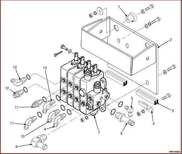 Hyster B416 J2 00xm J2 50xm J3 00xm J3 20xm Europe Forklift Service Repair Factory Manual Instant - PDF DOWNLOAD - Image 3