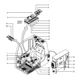 Hyundai Robex 160lc 7 Crawler Excavator Service Repair Workshop Manual Download