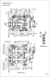Hyundai R210w-9 Wheel Excavator Service Repair Manual - PDF DOWNLOAD!!!