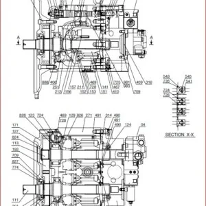 Hyundai R210w-9 Wheel Excavator Service Repair Manual - PDF DOWNLOAD!!!