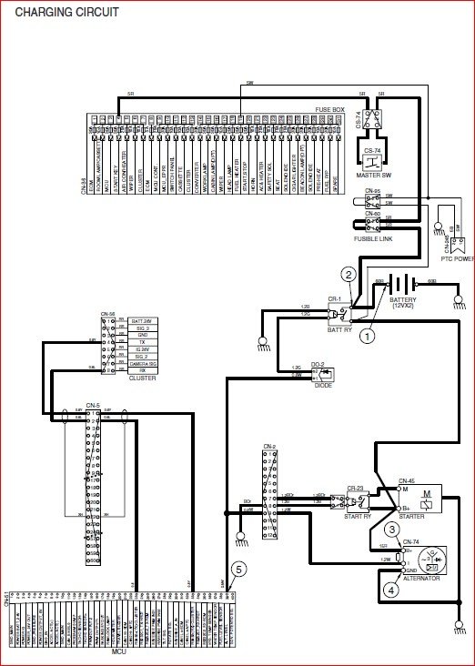 hyundai excavator hydraulic cylinder parts