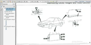 Infiniti M30 M35 M45 Service Manual 1990-2013 PDF DOWNLOAD