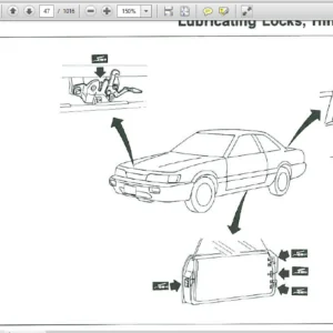 Infiniti M30 M35 M45 Service Manual 1990-2013 PDF DOWNLOAD
