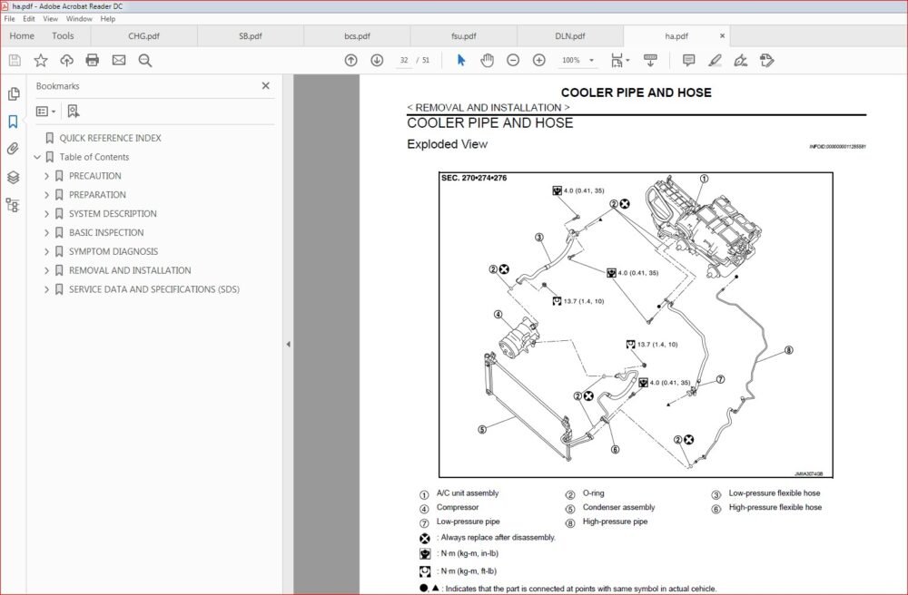 2015 INFINITI Q50 SERVICE REPAIR WORKSHOP MANUAL PDF DOWNLOAD ...