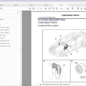 2015 INFINITI Q50 SERVICE REPAIR WORKSHOP MANUAL PDF DOWNLOAD!