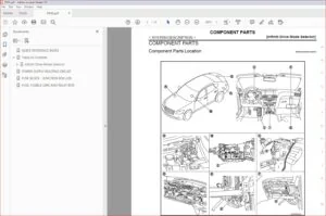 Infiniti Q70 SERVICE REPAIR MANUAL 2014-2016 PDF DOWNLOAD