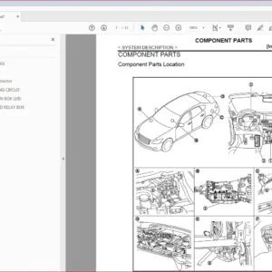 Infiniti Q70 SERVICE REPAIR MANUAL 2014-2016 PDF DOWNLOAD