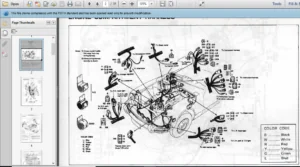 Infiniti QX56 FSM 2004-2011 Service Repair Manual - PDF Download