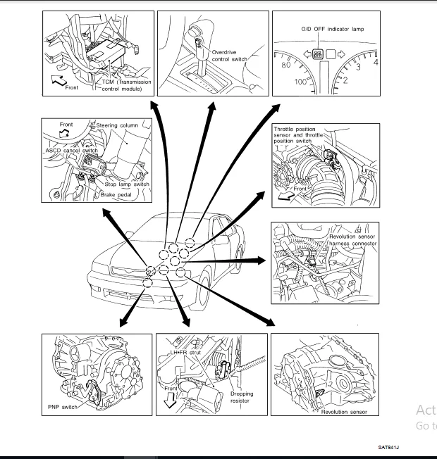Infinti G20 Digital Workshop Repair Manual 2002 Onwards - PDF DOWNLOAD - Image 2
