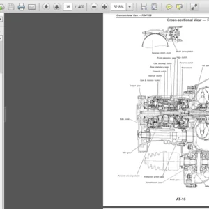 Infinti G20 Digital Workshop Repair Manual 2002 Onwards - PDF DOWNLOAD