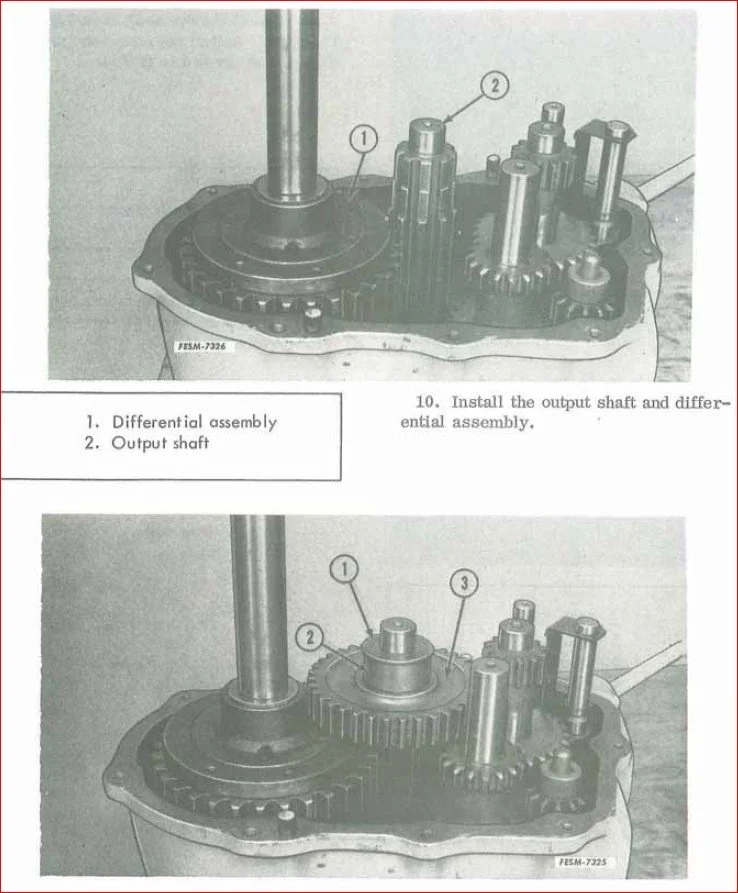 International Ih Cadet 76 80 81 111 182 282 382 Tractor Workshop Service Repair Manual - PDF DOWNLOAD - Image 3