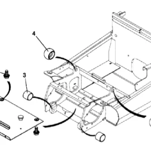 Jungheinrich Efg-df-dc Series 213-220 Dc 216k Dc 218k Dc Df 13-df 20 Df 16l Df 18l Electric Lift Truck Service Repair Workshop Manual Download Pdf