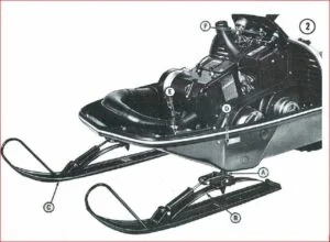 Kawasaki Ltd 440 1976-1980 Factory Service Repair Manual - PDF DOWNLOAD