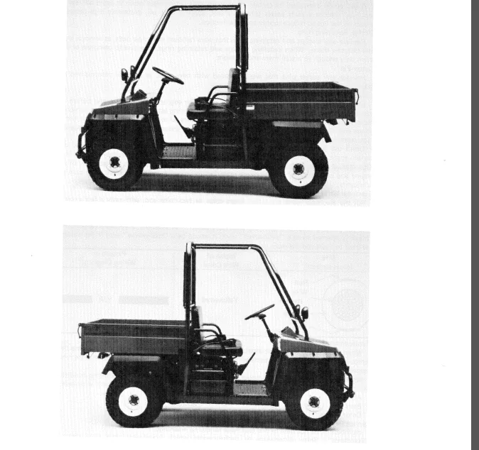 Kawasaki Mule 1000 1989-1997 Workshop Repair Service Manual - PDF DOWNLOAD - Image 4