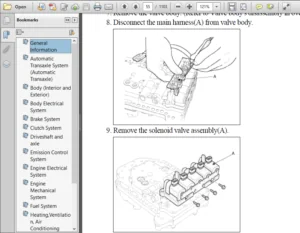 kia soul 2010 2012 workshop service manual repair - PDF Downloads