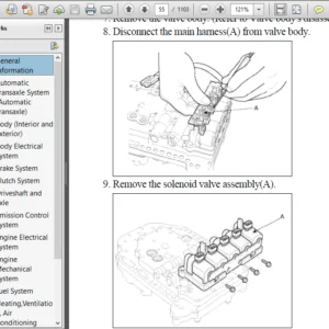 kia soul 2010 2012 workshop service manual repair - PDF Downloads