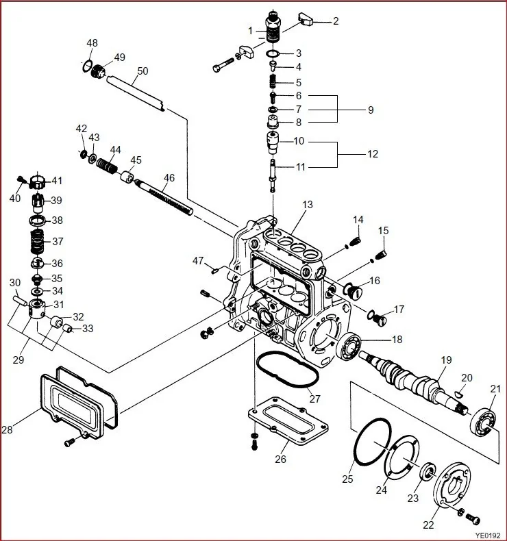 Komatsu 68e 74e 78e 82e 84e 88e Series Engine Full Shop Manual - PDF DOWNLOAD - Image 4