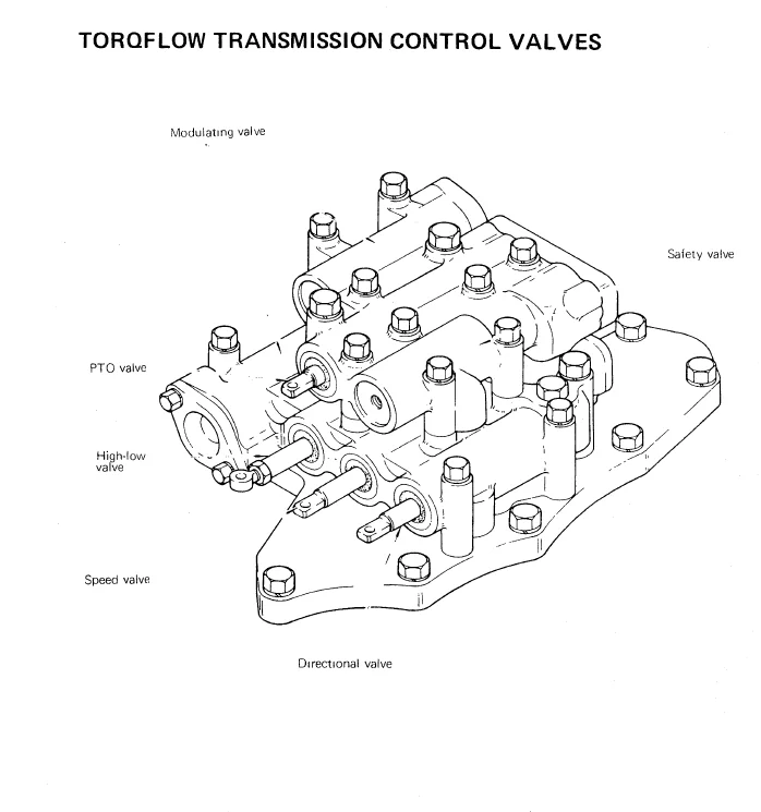 Komatsu D355a-1 Dozer Bulldozer Service Repair Manual Download - Image 4