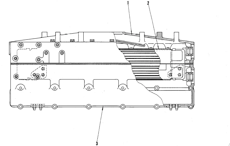 Komatsu S6d110 1 Sa6d110 1 Diesel Engine Service Repair Workshop Manual - PDF DOWNLOAD - Image 5