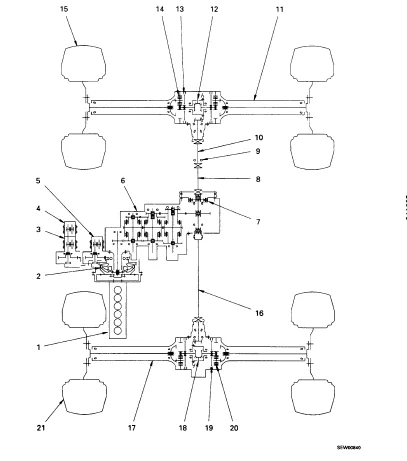 Komatsu Wa120 3 Wa120 3a Wheel Loader Service Repair Workshop Manual  Sn 50001 And Up - PDF DOWNLOAD - Image 2