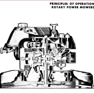 Lawn Boy Service Manual 1950-1988 - PDF DOWNLOAD