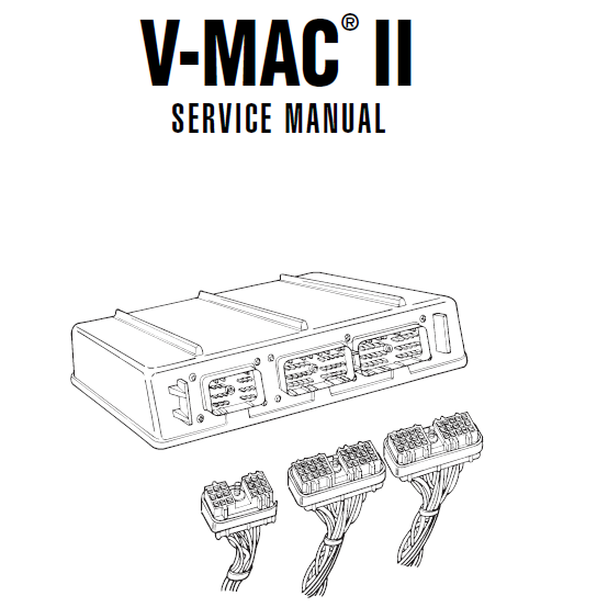 Mack MP7 Diesel Engine Shop Manual - PDF Download ~ HeyDownloads