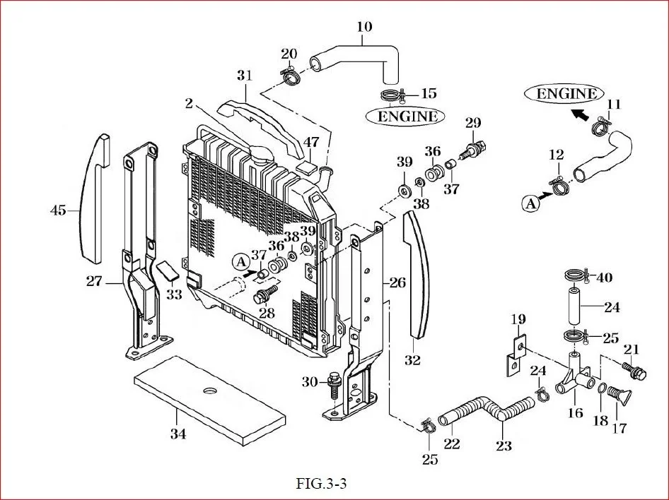 Mahindra 4510 Tractor Workshop Service Repair Manual - PDF DOWNLOAD - Image 4