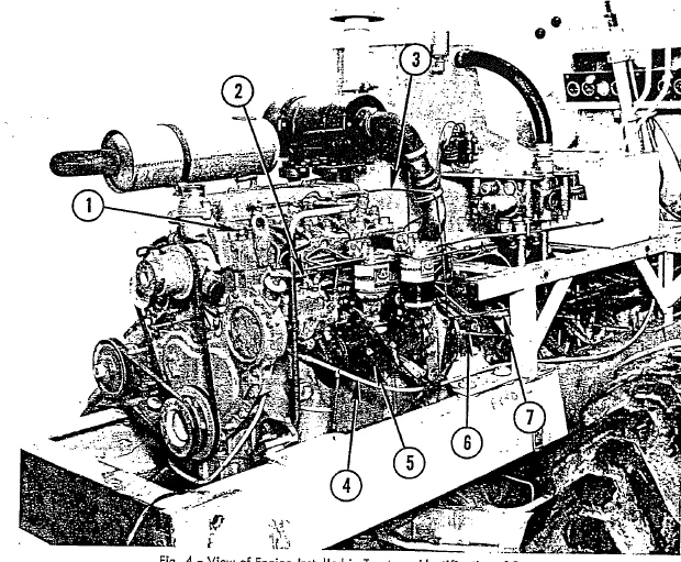 Massey Ferguson Mf 33 Service Repair Workshop Manual Download - Image 3