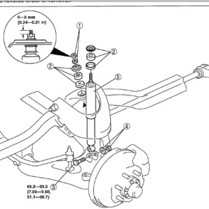 Mazda Bt-50 B2500 B3000 2006 2007 2008 2009 2010 2011 Workshop Service Manual - PDF Download
