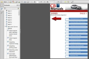 Mercedes 500 Sel 1992-1993 Service Repair Manual - PDF DOWNLOAD