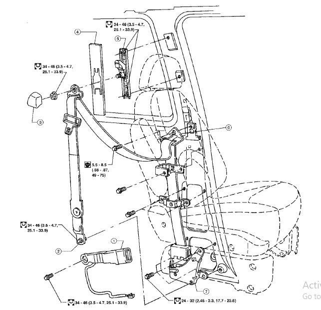 Mercury Villager 1996-1997 Workshop Repair Service Manual - PDF DOWNLOAD - Image 4